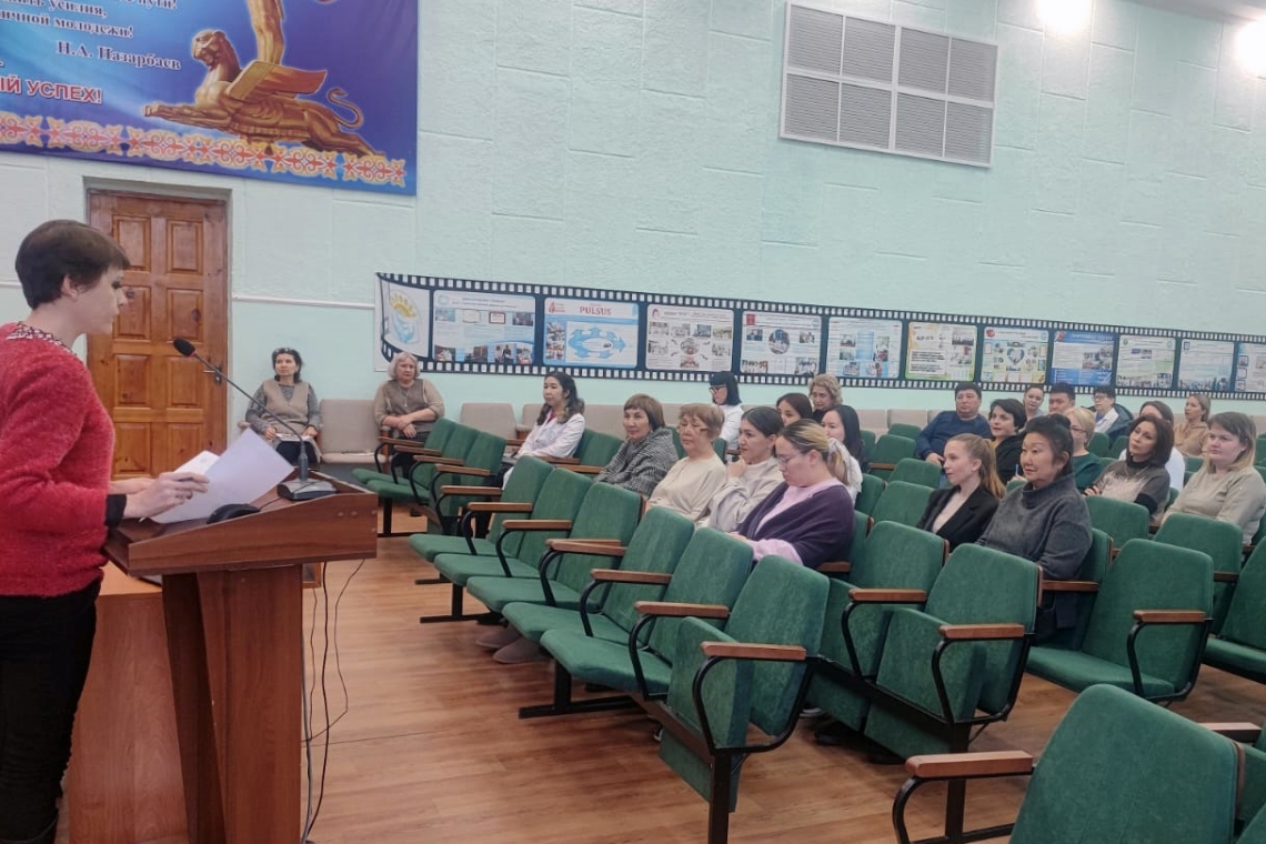 Білім беру саласындағы жаңғырту жағдайында колледж педагогтарының инновациялық әлеуеті